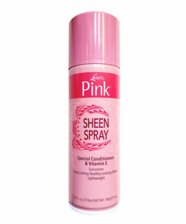 Pink Sheen Spray 15.5 fl oz